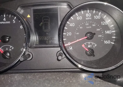 2012 Nissan Rogue Sv z USA, uszkodzony, nr VIN JN8AS5MV7CW374225